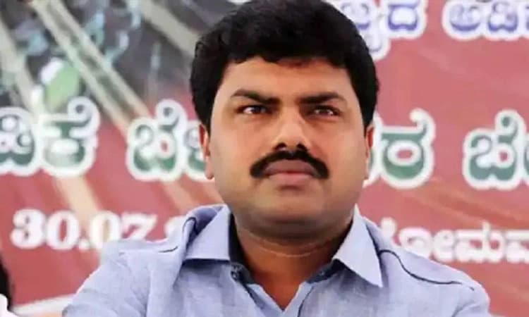 ಈಶ್ವರಪ್ಪ ವಿರುದ್ದ ಆರೋಪದ ಬಗ್ಗೆ ಯಾವುದೇ ಪ್ರತಿಕ್ರಿಯೆ ನೀಡುವುದಿಲ್ಲ; ಸಂಸದ ರಾಘವೇಂದ್ರ