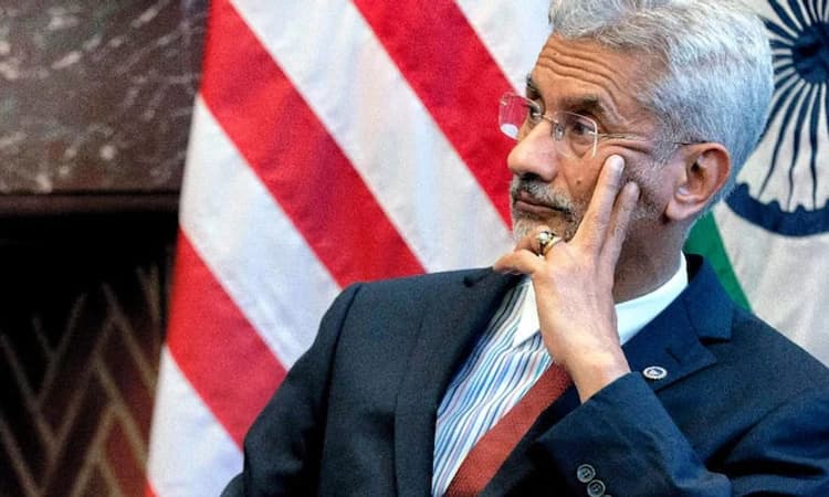 ಅಮೆರಿಕದ ಮಾನವ ಹಕ್ಕುಗಳ ಪರಿಸ್ಥಿತಿಯ ಬಗ್ಗೆ ಭಾರತವೂ ಅಭಿಪ್ರಾಯ ಹೊಂದಿದೆ: ಜೈಶಂಕರ್ ತಿರುಗೇಟು