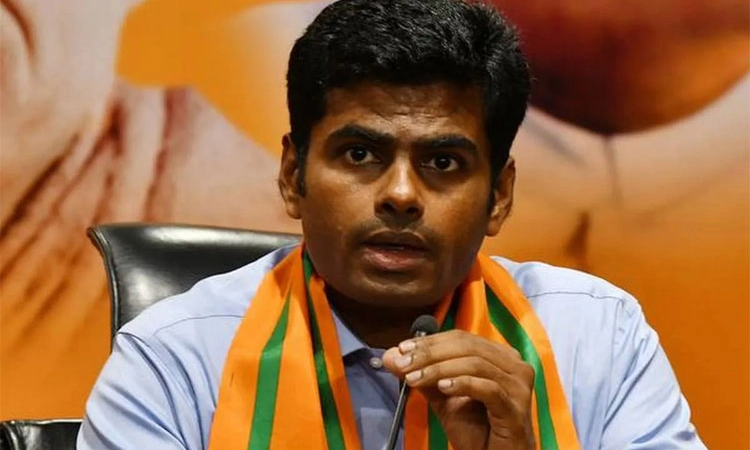 ತಮಿಳುನಾಡಿನಲ್ಲಿ ಹಿಂದಿ ಹೇರಿಕೆಗೆ ಅವಕಾಶ ಇಲ್ಲ: ಅಣ್ಣಾಮಲೈ
