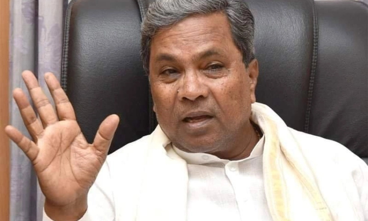 ರಾಜೀನಾಮೆ ನೀಡದ ಭಂಡರಿಗೆ ಜನರೇ ಬುದ್ಧಿ ಕಲಿಸುತ್ತಾರೆ :ಈಶ್ವರಪ್ಪ ವಿರುದ್ಧ ಸಿದ್ದು ವಾಗ್ದಾಳಿ