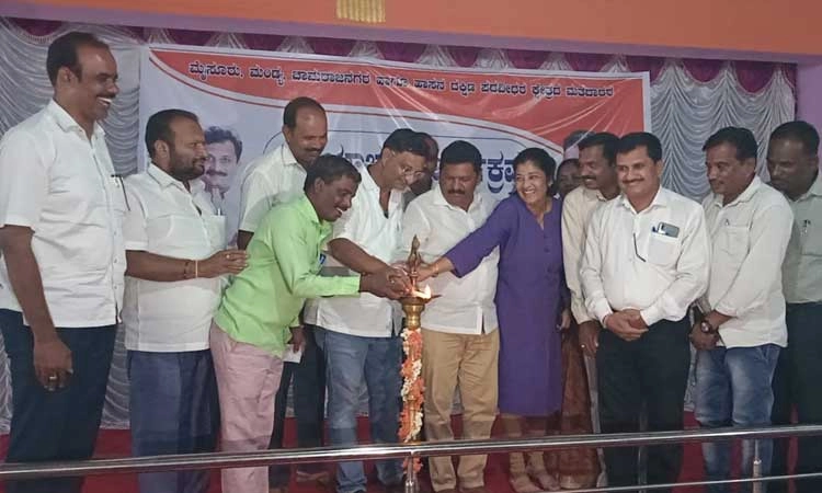 ಗೆಲುವಿಗೆ ಸಹಕಾರ ನೀಡಿದಲ್ಲಿ ಪದವೀಧರರ ಧ್ವನಿಯಾಗುವೆ: ಮಧು ಜಿ.ಮಾದೇಗೌಡ