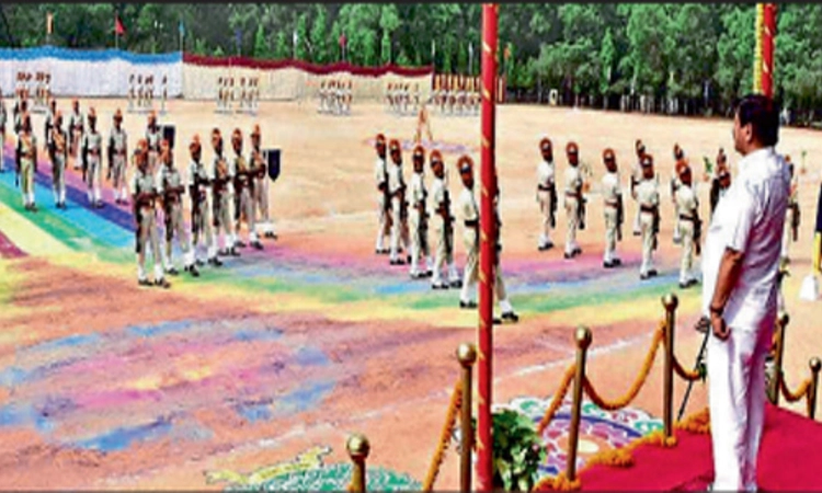 ಉತ್ತಮ ಸೇವೆ ನೀಡುತ್ತಿದೆ ಪೊಲೀಸ್‌ ಇಲಾಖೆ