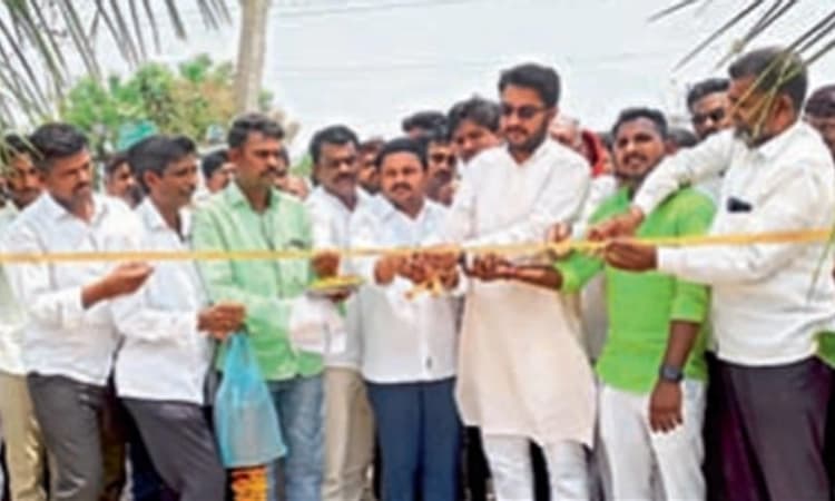 ಅನುದಾನ ಸದ್ಬಳಕೆಗೆ ಜಾಧವ ಸಲಹೆ