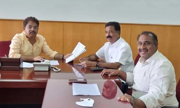 ಶರಾವತಿ ಮುಳುಗಡೆ ಸಂತ್ರಸ್ತರಿಗೆ ಹಕ್ಕುಪತ್ರ: ಕಂದಾಯ ಸಚಿವ ಅಶೋಕ್‌ರಿಗೆ ಒತ್ತಾಯ