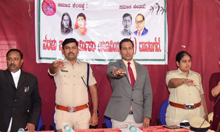 ಮಾನವ ಕಳ್ಳ ಸಾಗಾಣಿಕೆ ತಡೆಗೆ ಶ್ರಮಿಸಿ