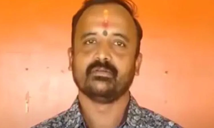 ಈಶ್ವರಪ್ಪ, ಸಂತೋಷ್ ಭೇಟಿಯಾಗಿದ್ದಾರೆ: ಗ್ರಾ.ಪಂ ಅಧ್ಯಕ್ಷರ ಸ್ಫೋಟಕ ಹೇಳಿಕೆ