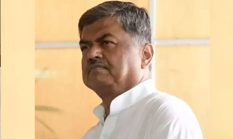 ಗೃಹ ಸಚಿವರ ನಿಂದನೆ: ಬಿ. ಕೆ. ಹರಿಪ್ರಸಾದ್ ವಿರುದ್ಧ ದೂರು