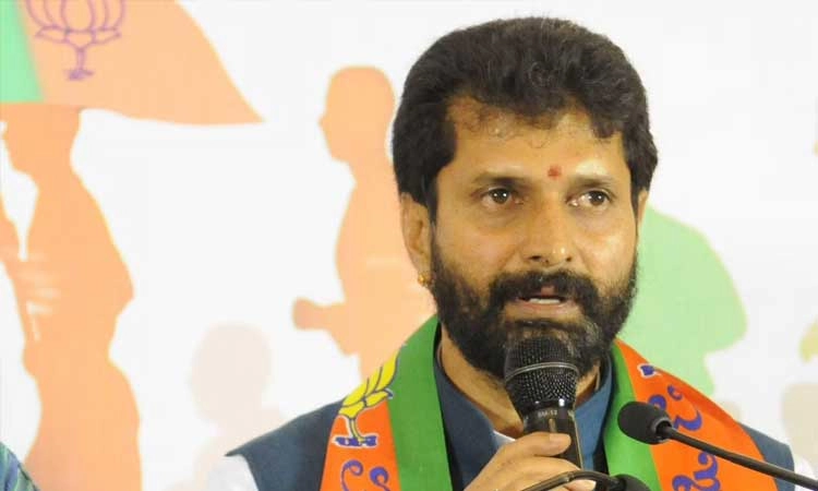 ಸಂತೋಷ್ ಪ್ರಕರಣದಲ್ಲಿ ಮೇಲ್ನೋಟಕ್ಕೆ ಈಶ್ವರಪ್ಪನವರ ಪಾತ್ರ ಕಂಡುಬಂದಿಲ್ಲ: ಸಿಟಿ ರವಿ