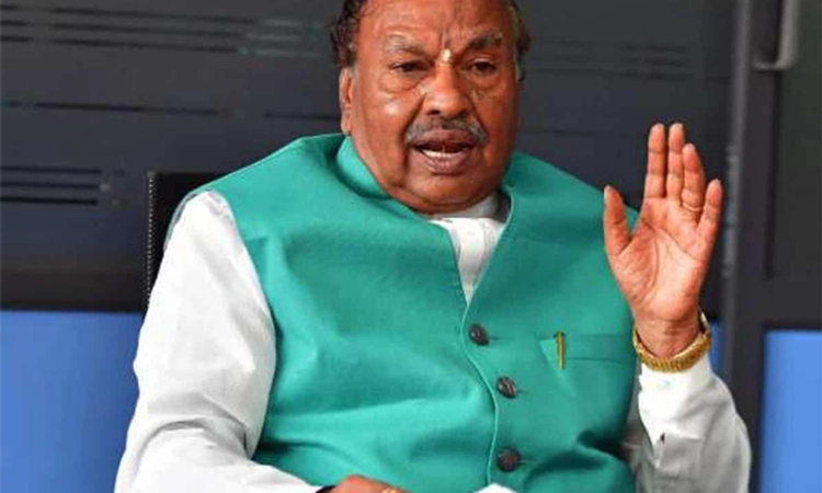 ಅಂದು ಗಣಪತಿ ಪ್ರಕರಣ; ಸಂತೋಷ್ ಪ್ರಕರಣದಲ್ಲಿ ಈಶ್ವರಪ್ಪ ರಾಜೀನಾಮೆ ಬಹುತೇಕ ಖಚಿತ?
