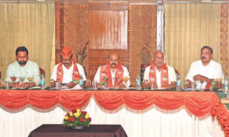 ವಿಧಾನಸಭಾ ಚುನಾವಣೆಯತ್ತ ನೋಟ; ಕಾರ್ಯತಂತ್ರ