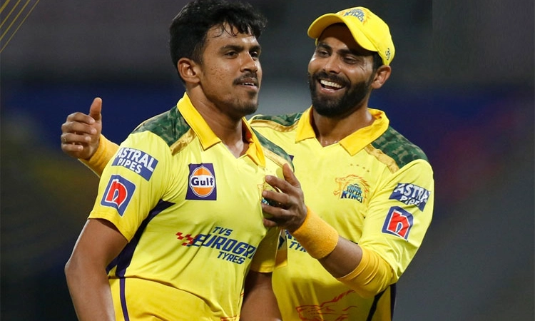 ರಾಯಲ್‌ ಚಾಲೆಂಜರ್ಸ್‌ ಬೆಂಗಳೂರು ವಿರುದ್ಧ ಚೆನ್ನೈ ಸೂಪರ್‌ ಕಿಂಗ್ಸ್‌ ಗೆಲುವು