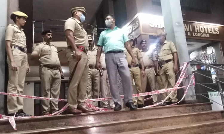 ಸಂತೋಷ್ ಆತ್ಮಹತ್ಯೆ ಪ್ರಕರಣ :ಮನೆಯವರು ಬಂದ ಬಳಿಕವೇ ಮಹಜರು ಪ್ರಕ್ರಿಯೆ :ಐಜಿಪಿ ದೇವಜ್ಯೋತಿ ರೇ