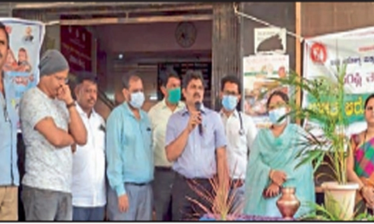 ಆರೋಗ್ಯದತ್ತ ಗಮನಹರಿಸಿ: ಗೌಸಿಯಾಬೇಗಂ