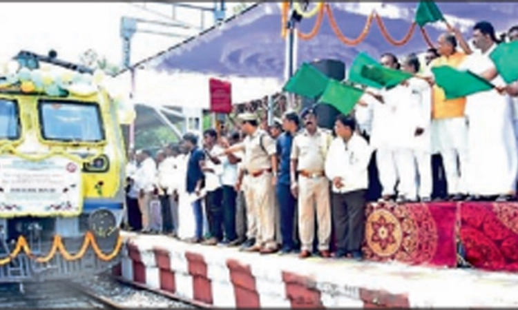 ಮೋದಿ ನೇತೃತ್ವದಲ್ಲಿ ಭಾರತ ಅಭಿವೃದ್ಧಿಯತ್ತ; ಸಚಿವ ಆನಂದ್‌ ಸಿಂಗ್‌