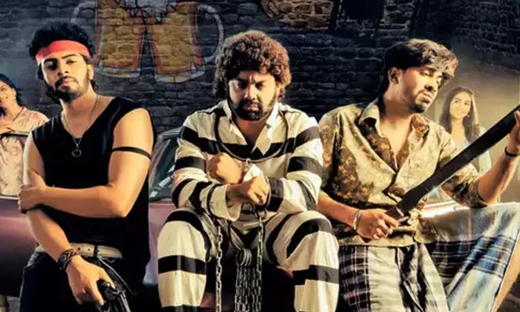 ಬೆಂಗಳೂರು ಬಾಯ್ಸ್ ಬಂದ್ರು!