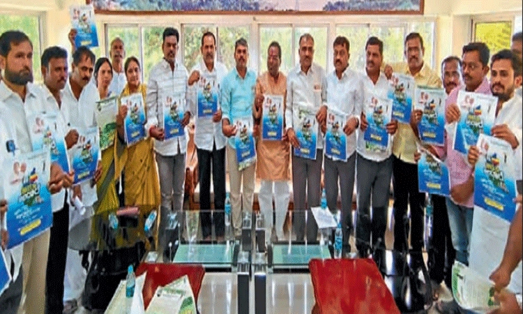 ಜೆಡಿಎಸ್‌ನಿಂದ ಜನತಾ ಜಲಧಾರೆ ಆರಂಭ