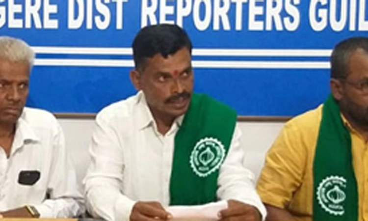 ಈರುಳ್ಳಿಗೆ 2500 ರೂ. ಬೆಂಬಲ ಬೆಲೆ ಘೋಷಿಸಿ