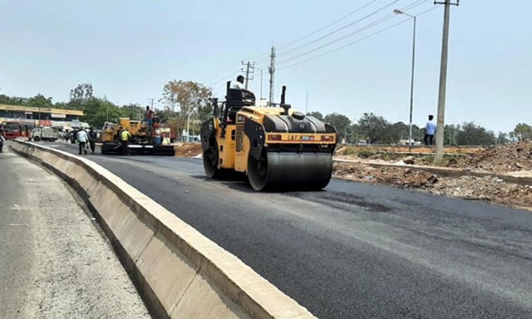 ಶೀಘ್ರ ರಸ್ತೆ ಸಂಚಾರಕ್ಕೆ ಮುಕ್ತ