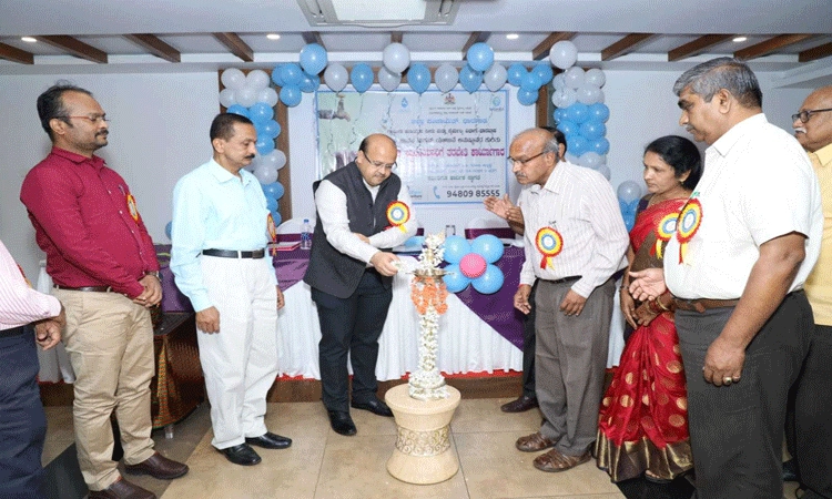 ಜಲಜೀವನ ಮಿಷನ್‌ ಯಶಸ್ವಿ ಅನುಷ್ಠಾನ: ಡಾ| ಇಟ್ನಾಳ