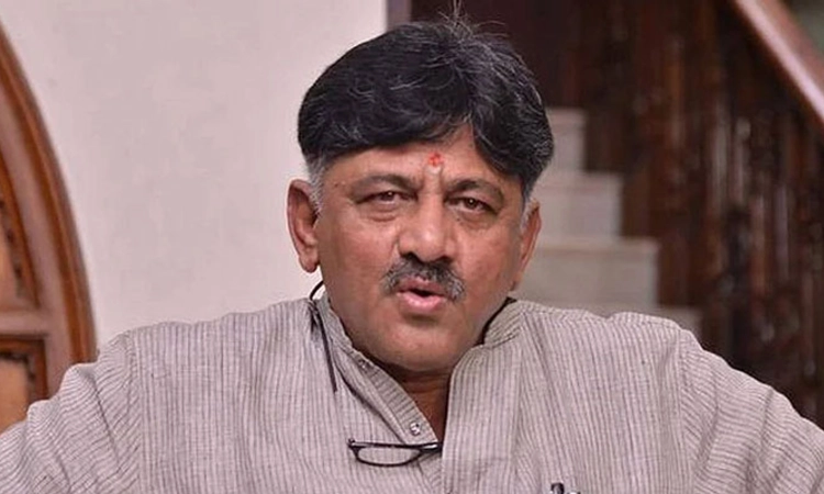ಕೂಡಲೇ ಈಶ್ವರಪ್ಪ ವಿರುದ್ಧ ಕೊಲೆ ಪ್ರಕರಣ ದಾಖಲಿಸಿ ಬಂಧಿಸಿ: ಡಿಕೆ ಶಿವಕುಮಾರ್ ಆಗ್ರಹ