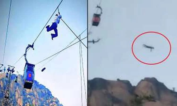 ಕೇಬಲ್ ಕಾರ್ ಅವಘಡ..ಹಲವರ ರಕ್ಷಣೆ-40ಗಂಟೆ ನಂತರವೂ ಮುಂದುವರಿದ ರಕ್ಷಣಾ ಕಾರ್ಯ