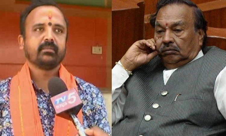 ಈಶ್ವರಪ್ಪ ವಿರುದ್ಧ ಕಮಿಷನ್ ಆರೋಪ ಮಾಡಿದ್ದ ಗುತ್ತಿಗೆದಾರ ಸಂತೋಷ್ ಉಡುಪಿಯಲ್ಲಿ ಆತ್ಮಹತ್ಯೆ!