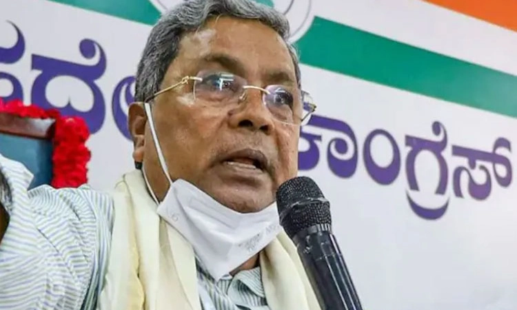 ಕಾಂಗ್ರೆಸ್‌ ಮುಕ್ತ ಭಾರತಕ್ಕೆ ಕರೆ ನೀಡಿ ಪೇಚೆಗೆ ಸಿಲುಕಿದ ಸಿದ್ದರಾಮಯ್ಯ!