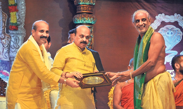 ಸದ್ಗುಣ ವರ, ದುರ್ಗುಣ ಶಾಪ: ಬೊಮ್ಮಾಯಿ ವ್ಯಾಖ್ಯಾನ