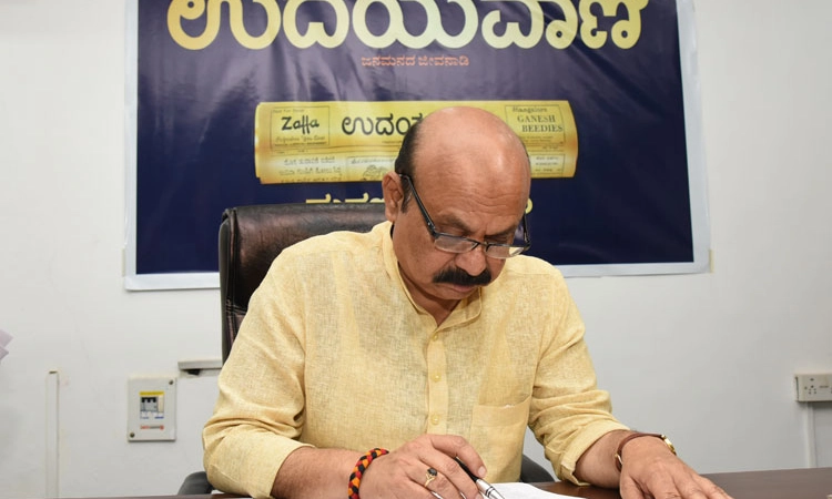 ಸಮಗ್ರ ಅಭಿವೃದ್ಧಿಯೊಂದಿಗೆ ನವ ಕರ್ನಾಟಕ ನಿರ್ಮಾಣ