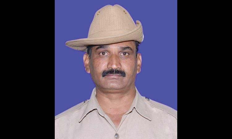 ಕರ್ತವ್ಯ ನಿರ್ವಹಿಸುತ್ತಿದ್ದಾಗಲೇ ಹೆಡ್ ಕಾನ್ಸ್ ಟೇಬಲ್ ಸಾವು
