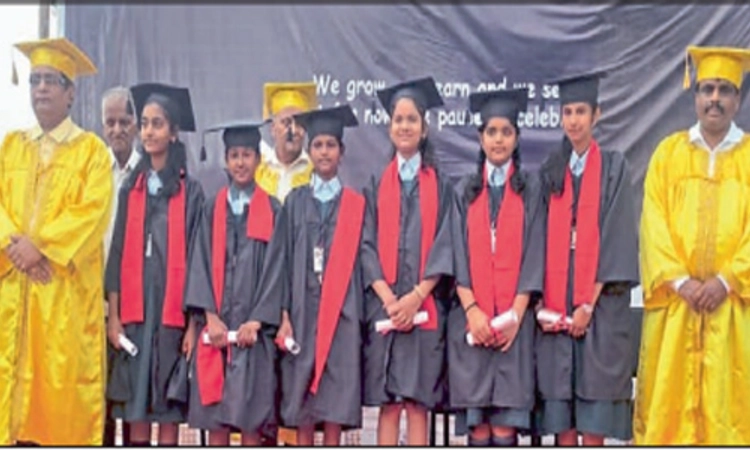 ಮಕ್ಕಳಲ್ಲಿ ಕಲಿಕಾ ಸಾರ್ಥಕತೆ ಮೂಡಲಿ: ಅರಳಿಕಟ್ಟಿ