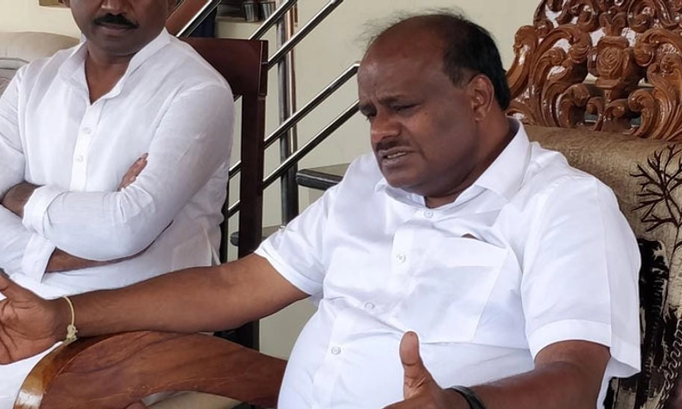 ಬಿಜೆಪಿ ಬಂದ ನಂತರ ಕೊಲೆಗಳು ಹೆಚ್ಚಾಗಿವೆ, ತಲೆ ಒಡೆಯುವ ವಾತಾವರಣ ಸೃಷ್ಟಿಯಾಗಿದೆ: ಎಚ್ ಡಿಕೆ