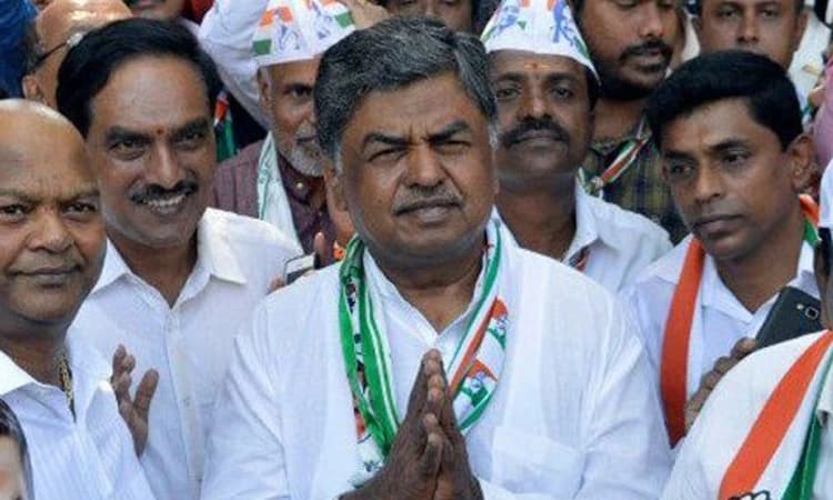 ಆರಗ ಜ್ಞಾನೇಂದ್ರ ವಿರುದ್ಧ ಬಿ.ಕೆ.ಹರಿಪ್ರಸಾದ್ ವಿವಾದಾತ್ಮಕ ಟೀಕೆ