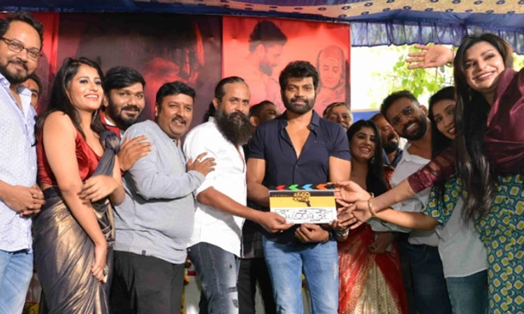 ಜಂಬೂ ಸವಾರಿ ಅಲ್ಲ.. ಬಂಬೂ ಸವಾರಿ; ಸಸ್ಪೆನ್ಸ್‌-ಕ್ರೈಂ ಥ್ರಿಲ್ಲರ್‌ ಚಿತ್ರಕ್ಕೆ ಚಾಲನೆ