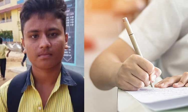 ಹನೂರು: ಪರೀಕ್ಷೆಗೆ ಹೊರಡೋ ಮುನ್ನ ಅಸುನೀಗಿದ ತಾಯಿ; ನೋವಿನ ನಡುವೆಯೂ SSLC ಪರೀಕ್ಷೆ ಬರೆದ ಮಗ