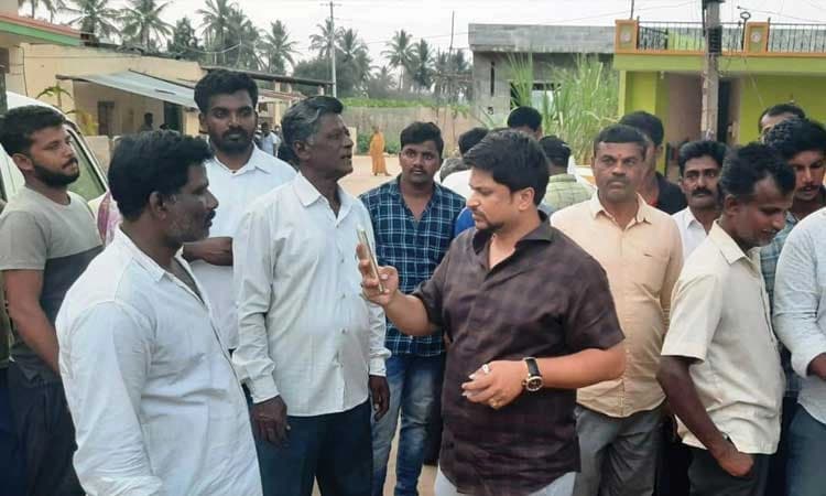 ಚಿಕ್ಕಬಳ್ಳಾಪುರದಲ್ಲಿ 50 ಸಾವಿರ ಸದಸ್ಯತ್ವದ ಗುರಿ