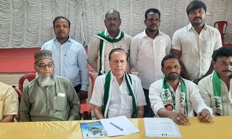 ಗಂಗಾವತಿಗೆ ನಾನೇ ಜೆಡಿಎಸ್‌ ಅಭ್ಯರ್ಥಿ: ಪಿ.ಅಖ್ತರ್ ಸಾಬ್