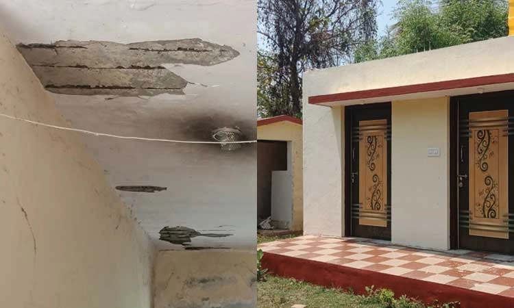ಸೌಲಭ್ಯ ವಂಚಿತ ಮಿನಿವಿಧಾನ ಸೌಧ