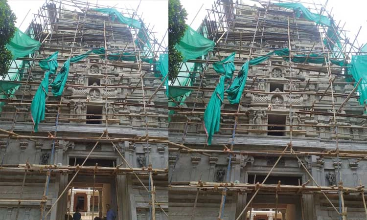 ಶಿರಸಿ: ಏ.15 ರಂದು ಸ್ವರ್ಣವಲ್ಲೀ ರಾಜಗೋಪುರ ಸಮರ್ಪಣೆ
