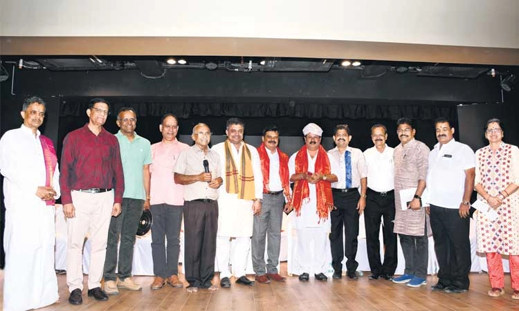 ಸೇವೆಯಿಂದ ಸಮಾಜದ ಋಣ ತೀರಿಸುವ ಅವಕಾಶ: ಐಕಳ ಹರೀಶ್‌ ಶೆಟ್ಟಿ