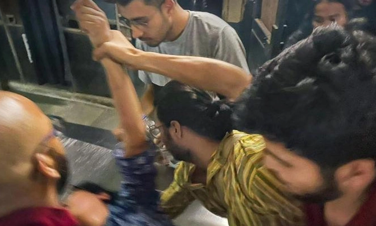 ರಾಮ ನವಮಿ ದಿನ ನಾನ್ ವೆಜ್ ಊಟ: ಜೆಎನ್ ಯು ಹಾಸ್ಟೆಲ್ ನಲ್ಲಿ ಮಾರಾಮಾರಿ;16 ಮಂದಿಗೆ ಗಾಯ