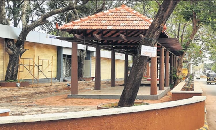 ಕದ್ರಿ ಸ್ಮಾರ್ಟ್‌ ರಸ್ತೆ ಮುಕ್ತಾಯ ಹಂತಕ್ಕೆ ; ಶೀಘ್ರ ಉದ್ಘಾಟನೆ