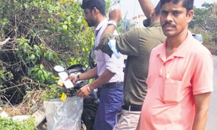 ಔಷಧ ತ್ಯಾಜ್ಯ ವಿಲೇವಾರಿ