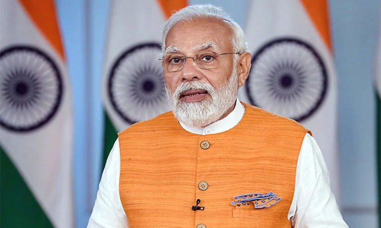 ದೇಶದಲ್ಲಿ ಕೋವಿಡ್ ಸೋಂಕು ಇನ್ನೂ ಹೋಗಿಲ್ಲ: ಪ್ರಧಾನಿ ಮೋದಿ