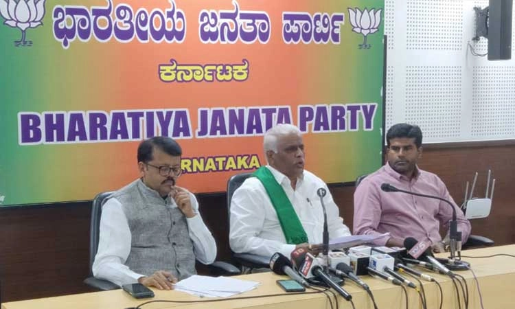 ರೈತರ ಆದಾಯ ದ್ವಿಗುಣಗೊಳಿಸಲು ಕೇಂದ್ರ ಸರಕಾರದ ನೂರಾರು ಯೋಜನೆ- ಈರಣ್ಣ ಕಡಾಡಿ