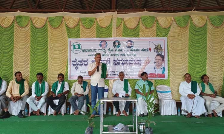 ರೈತರು ರಾಜಕಾರಣ ಮಾಡುವ ಕಾಲ ಬಂದಿದೆ: ಕೋಡಿಹಳ್ಳಿ ಚಂದ್ರಶೇಖರ್