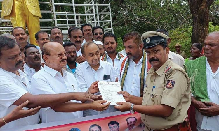ಕೋಮುಗಲಭೆಗೆ ಪ್ರಚೋದನೆ ಹೇಳಿಕೆಗೆ ಖಂಡನೆ