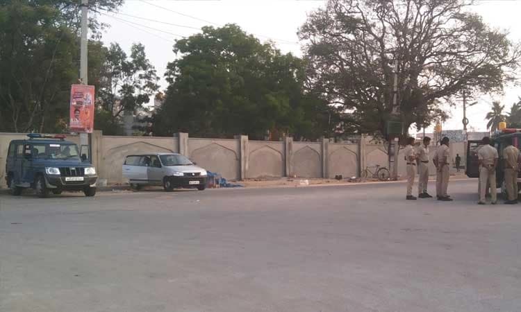 ಮೂರು ದಿನ ನಿಷೇಧಾಜ್ಞೆ ಜಾರಿ