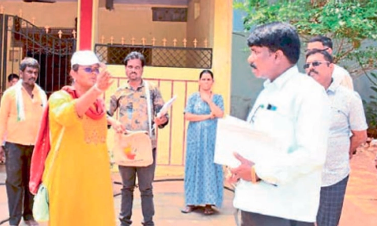 ಮನೆಮನೆ ಸರ್ವೇ ಕಾರ್ಯ ತ್ವರಿತಗೊಳಿಸಿ