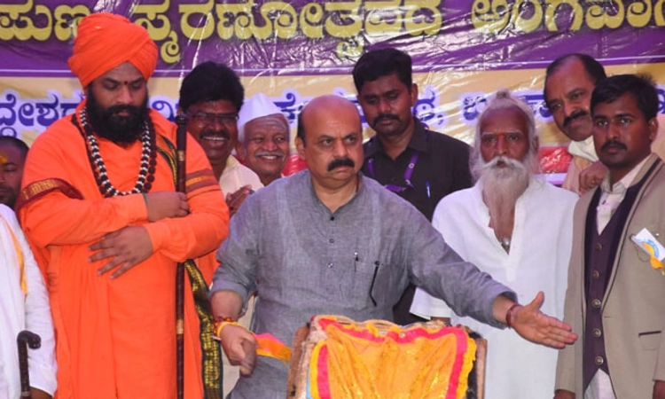ಗುರಿ ಮೀರಿ ಆರ್ಥಿಕ ಸಂಪನ್ಮೂಲ ಕ್ರೋಢೀಕರಣ ಮಾಡಿದ್ದೇವೆ: ಸಿಎಂ ಬೊಮ್ಮಾಯಿ